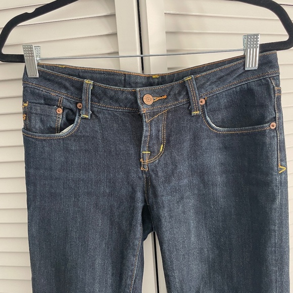 Low Rise Seven7 Jeans- Size 25 - Picture 2 of 7